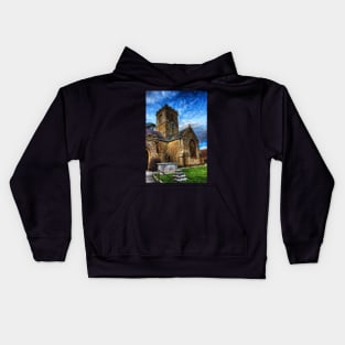 Symondsbury Church Kids Hoodie